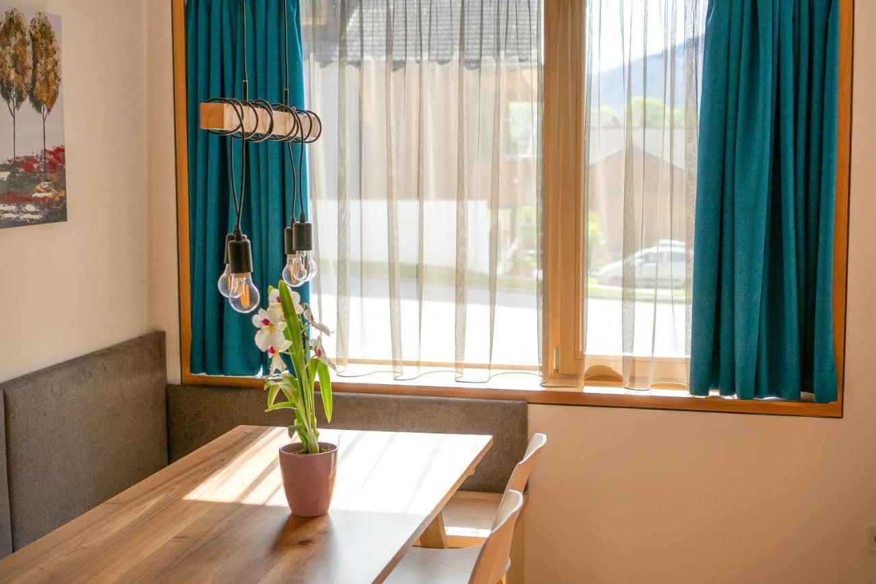 Chalet Tolder San Candido Exterior foto