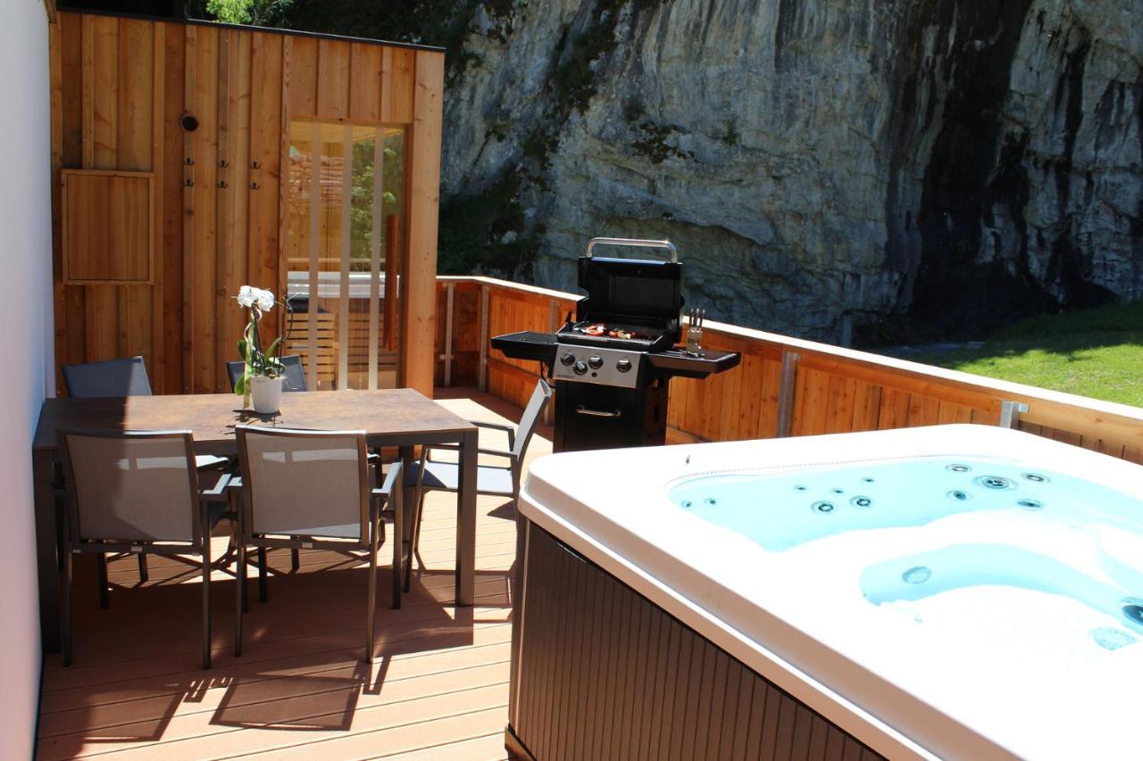 Chalet Tolder San Candido Exterior foto