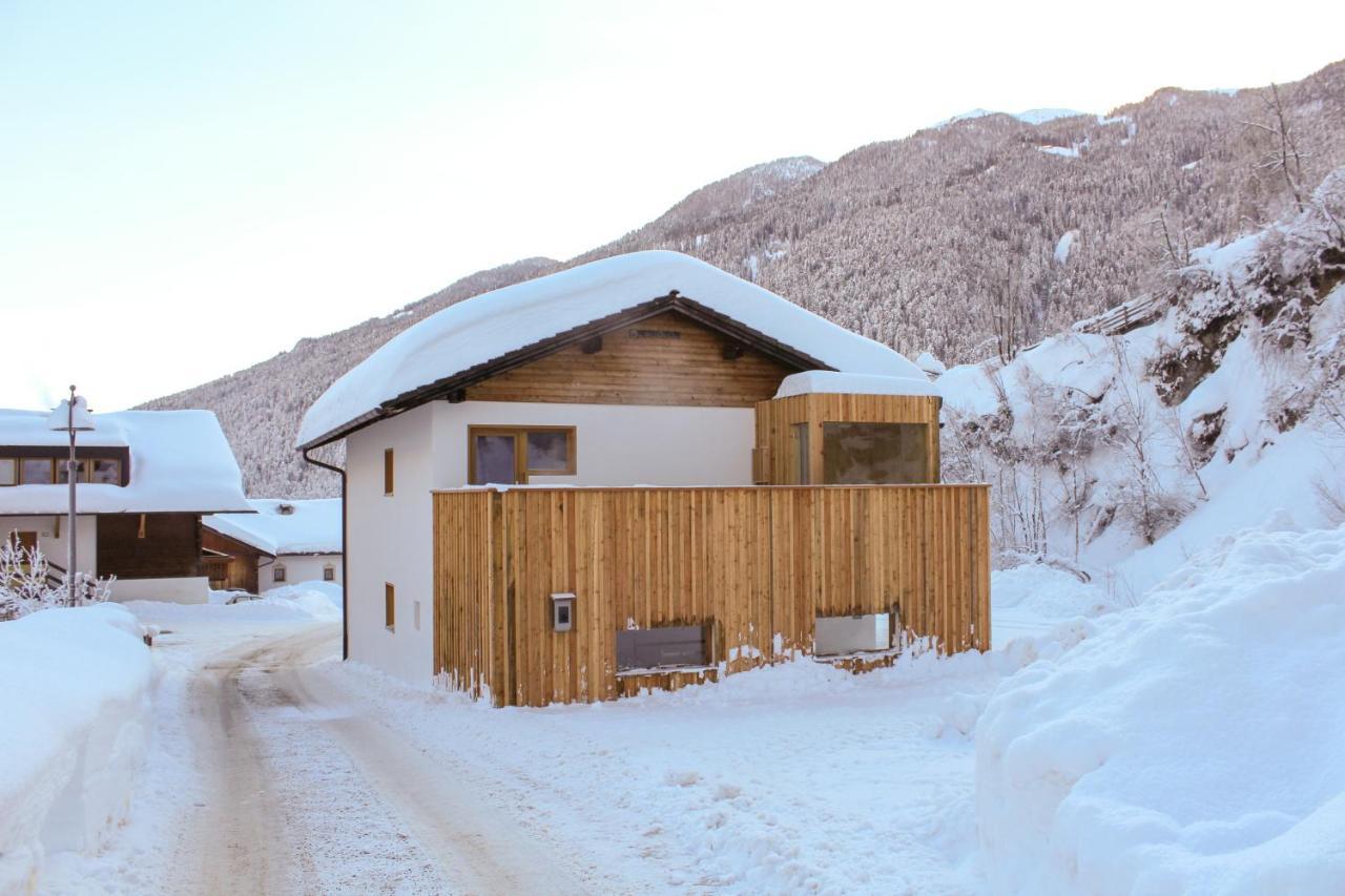 Chalet Tolder San Candido Exterior foto