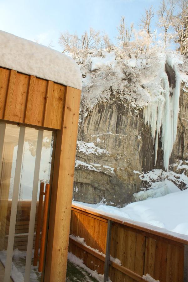 Chalet Tolder San Candido Exterior foto