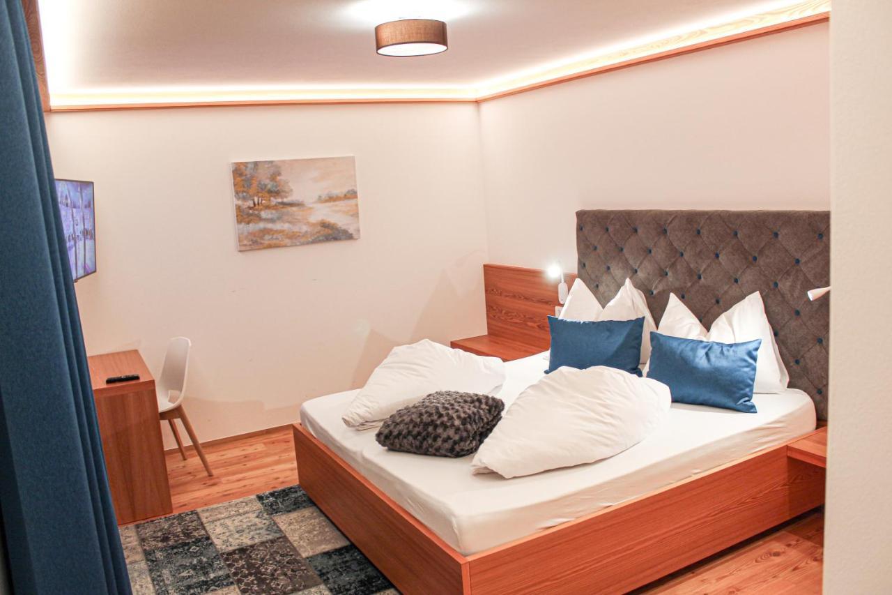 Chalet Tolder San Candido Exterior foto