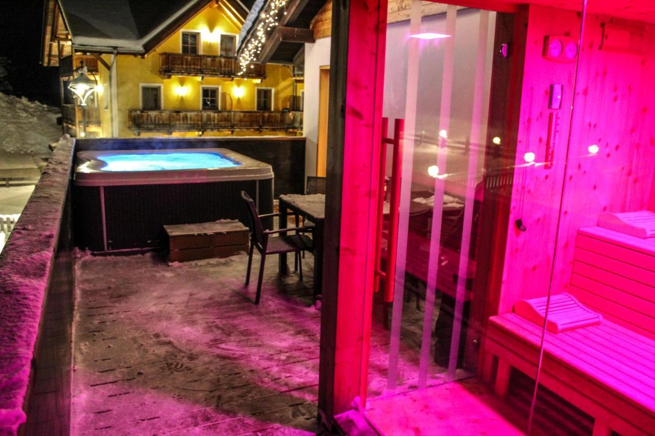 Chalet Tolder San Candido Exterior foto